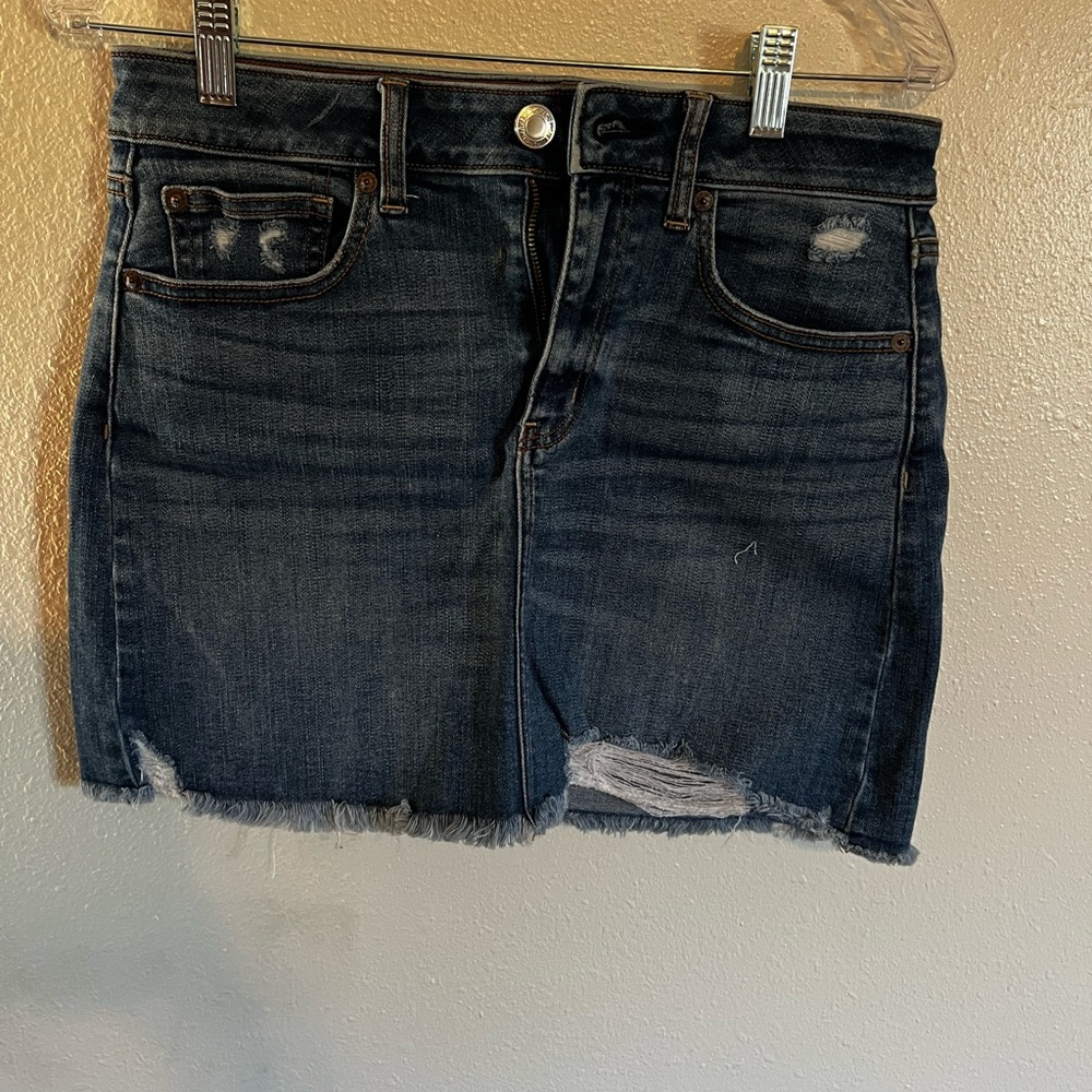 American Eagle super stretch skirt, size 8